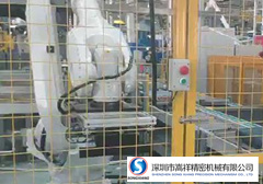 衝壓機械手提高運行精度在結構（gòu）上需注意這（zhè）幾點