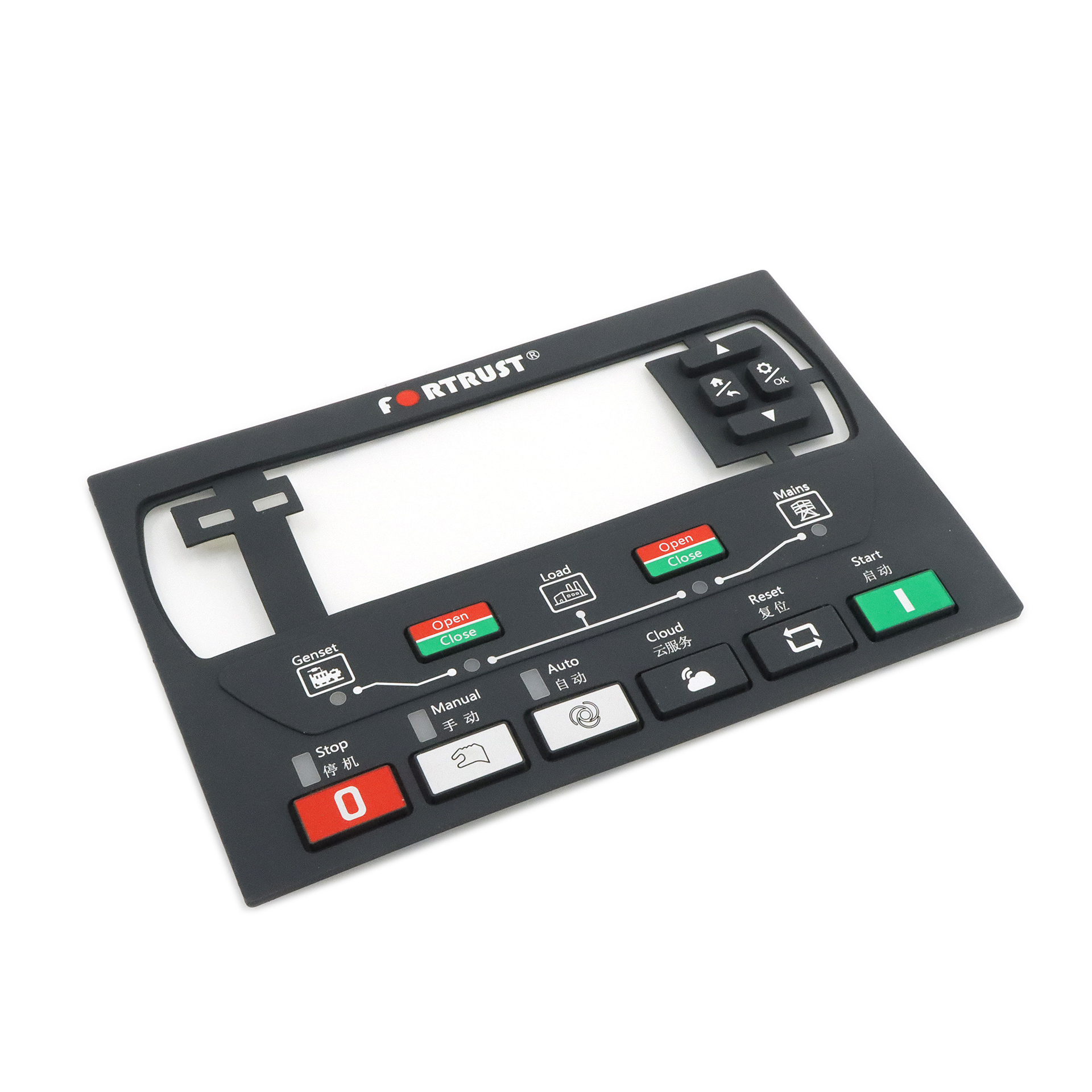 矽膠觸摸按鍵開關