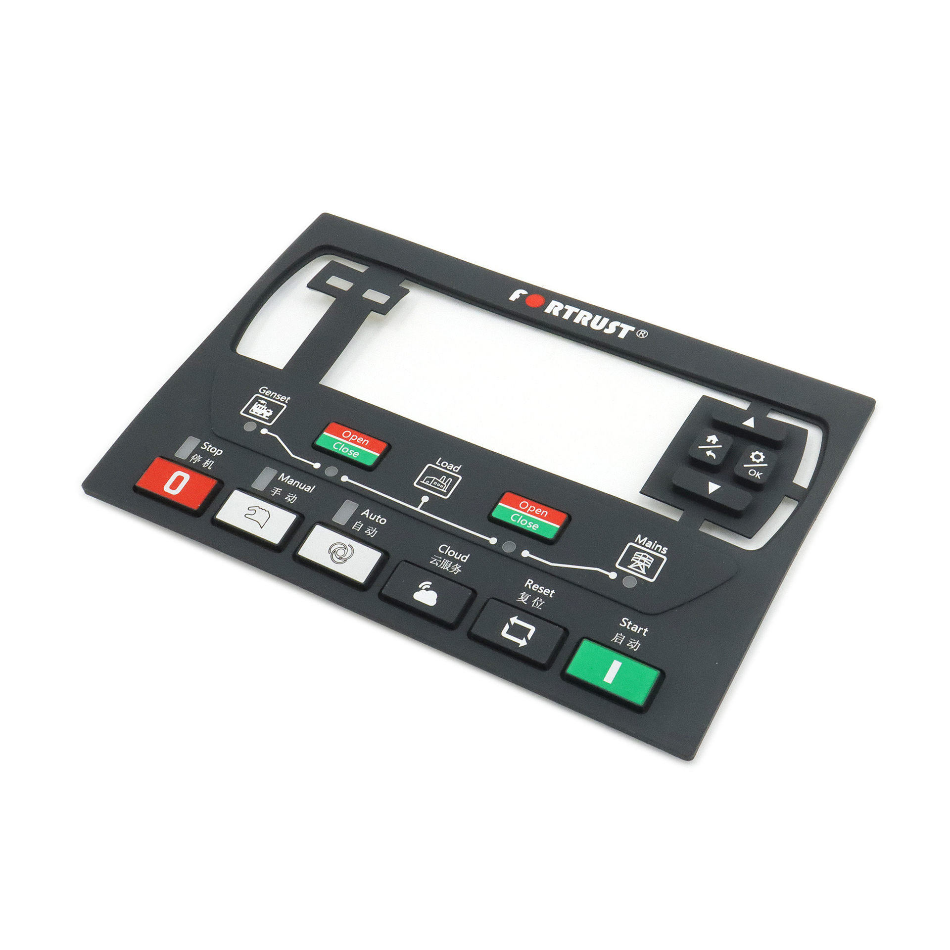 矽膠觸摸按鍵開關