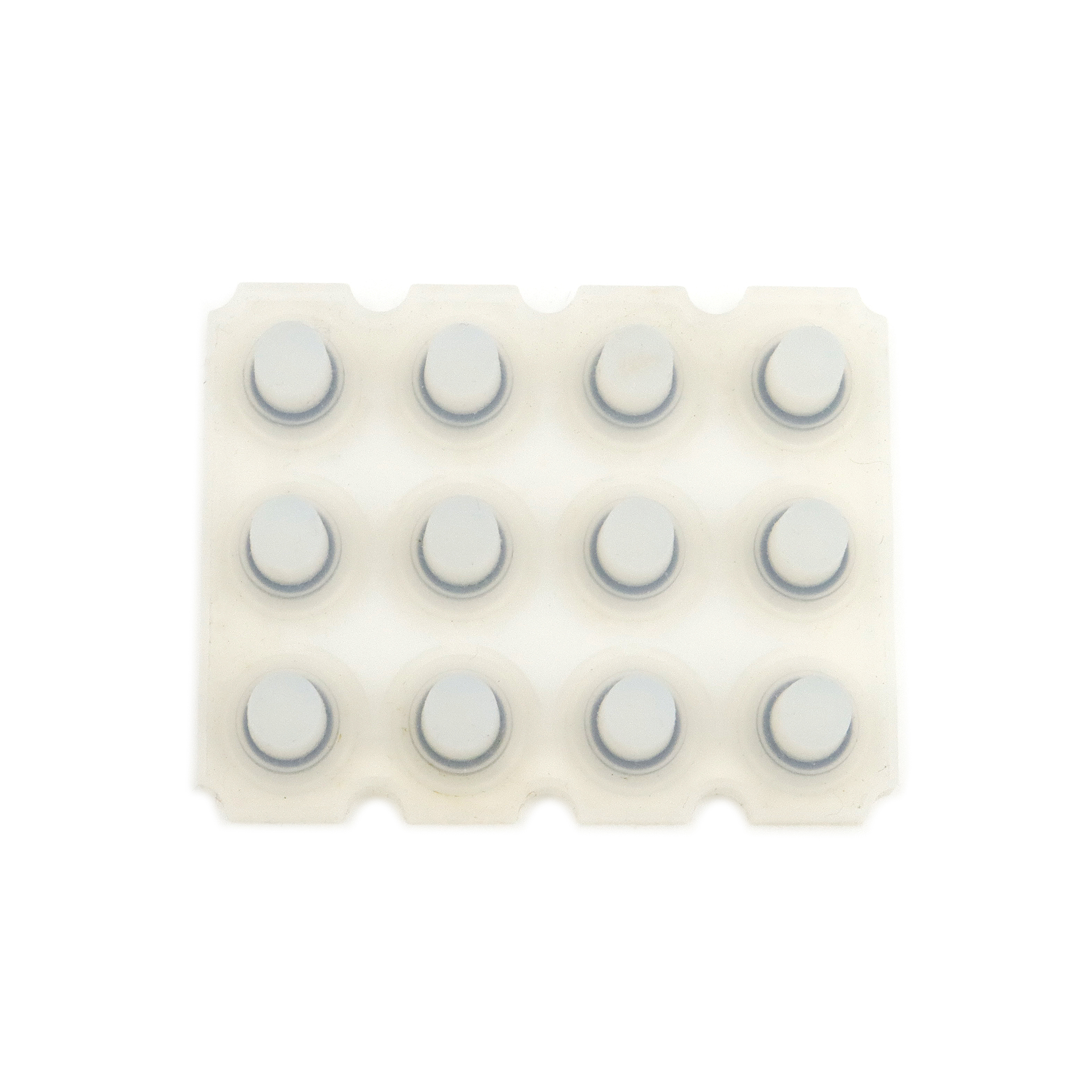 防（fáng）水耐高溫矽膠按鍵開關