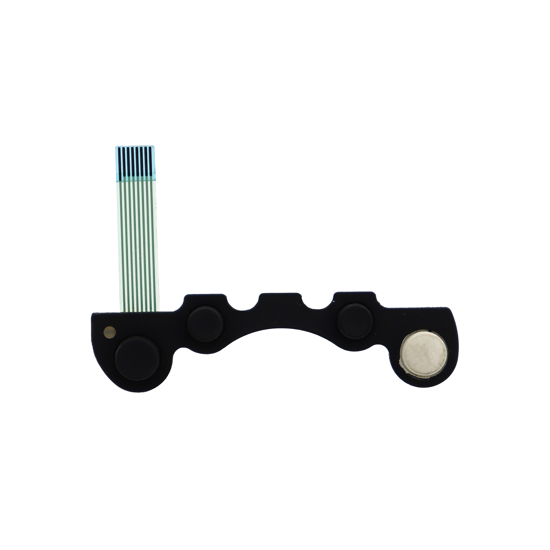 PET矽（guī）膠按鍵開關