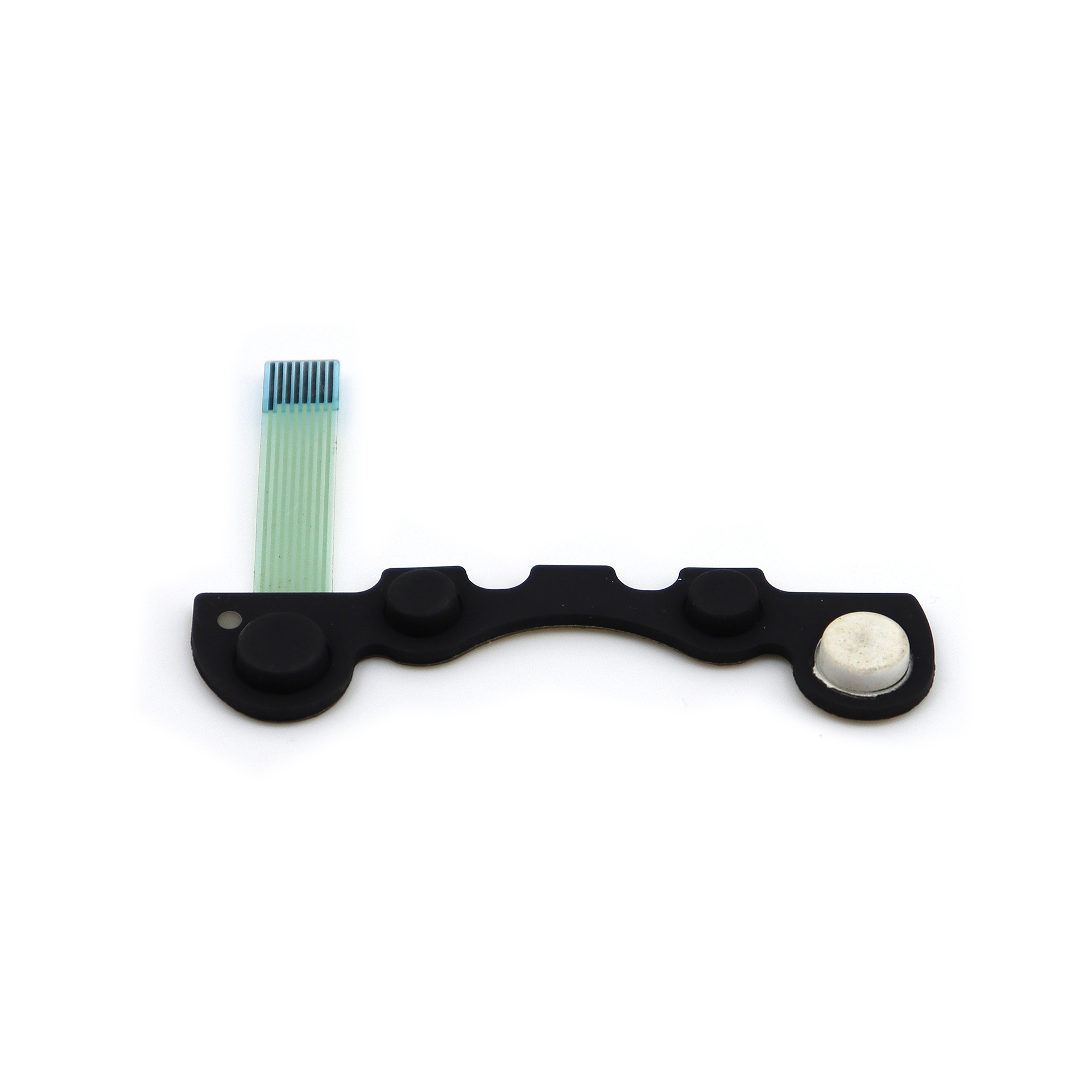 PET矽膠按鍵開關