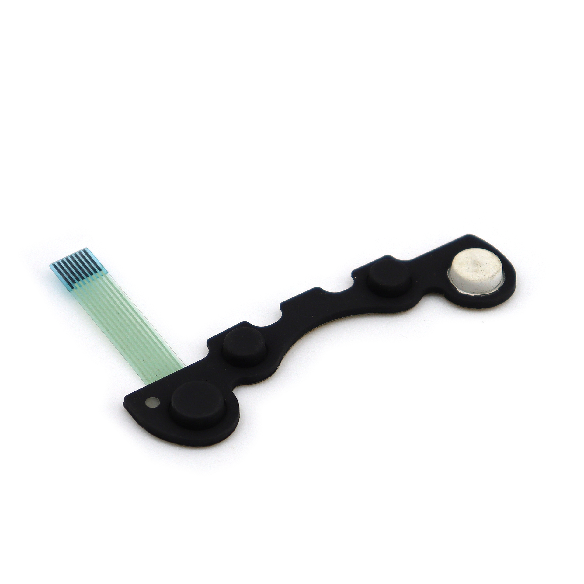 PET矽（guī）膠按（àn）鍵開關