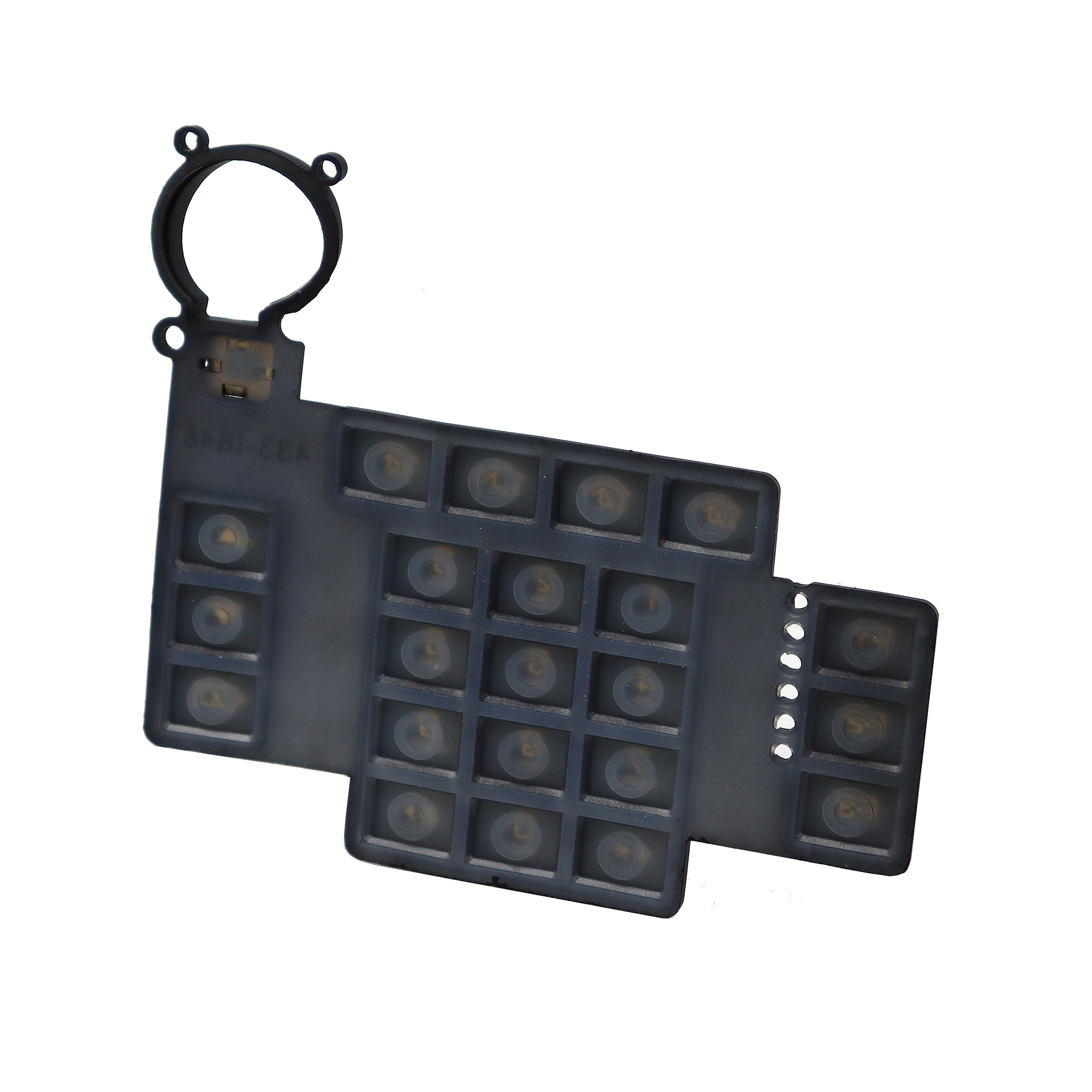 防水輕觸PET薄膜按鍵開關