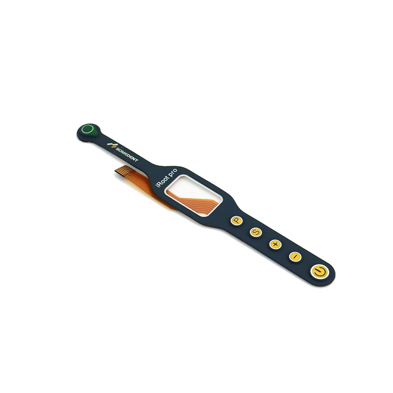 根管治（zhì）療儀矽膠按鍵開關