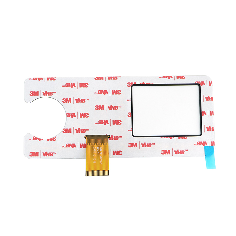 攝影燈LGF背光薄膜開關