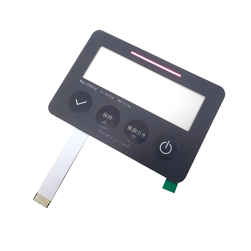 導光條LGF背光薄膜開關