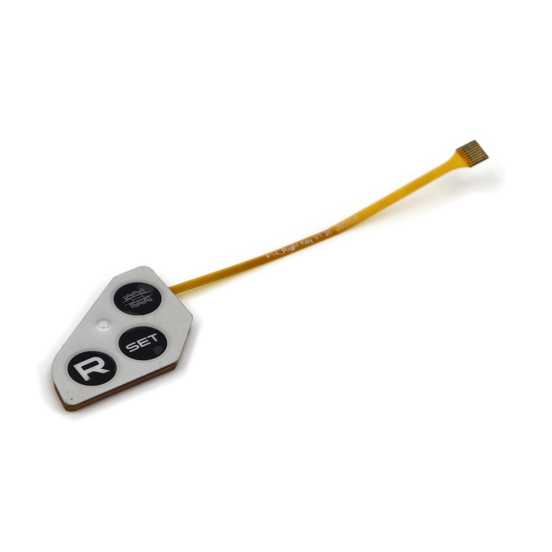 FPC玩具（jù）薄膜開關