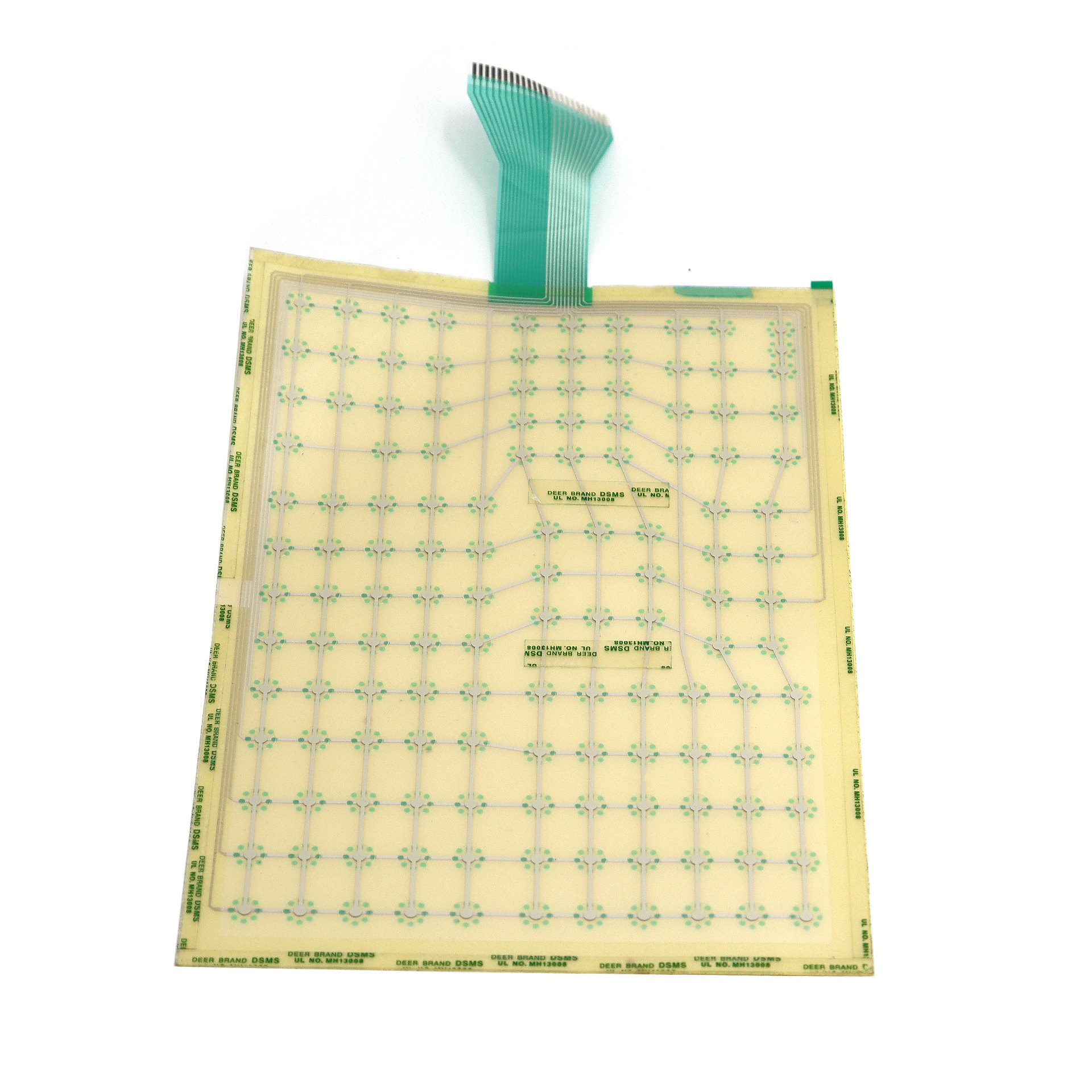 帶防靜電PET薄膜開關