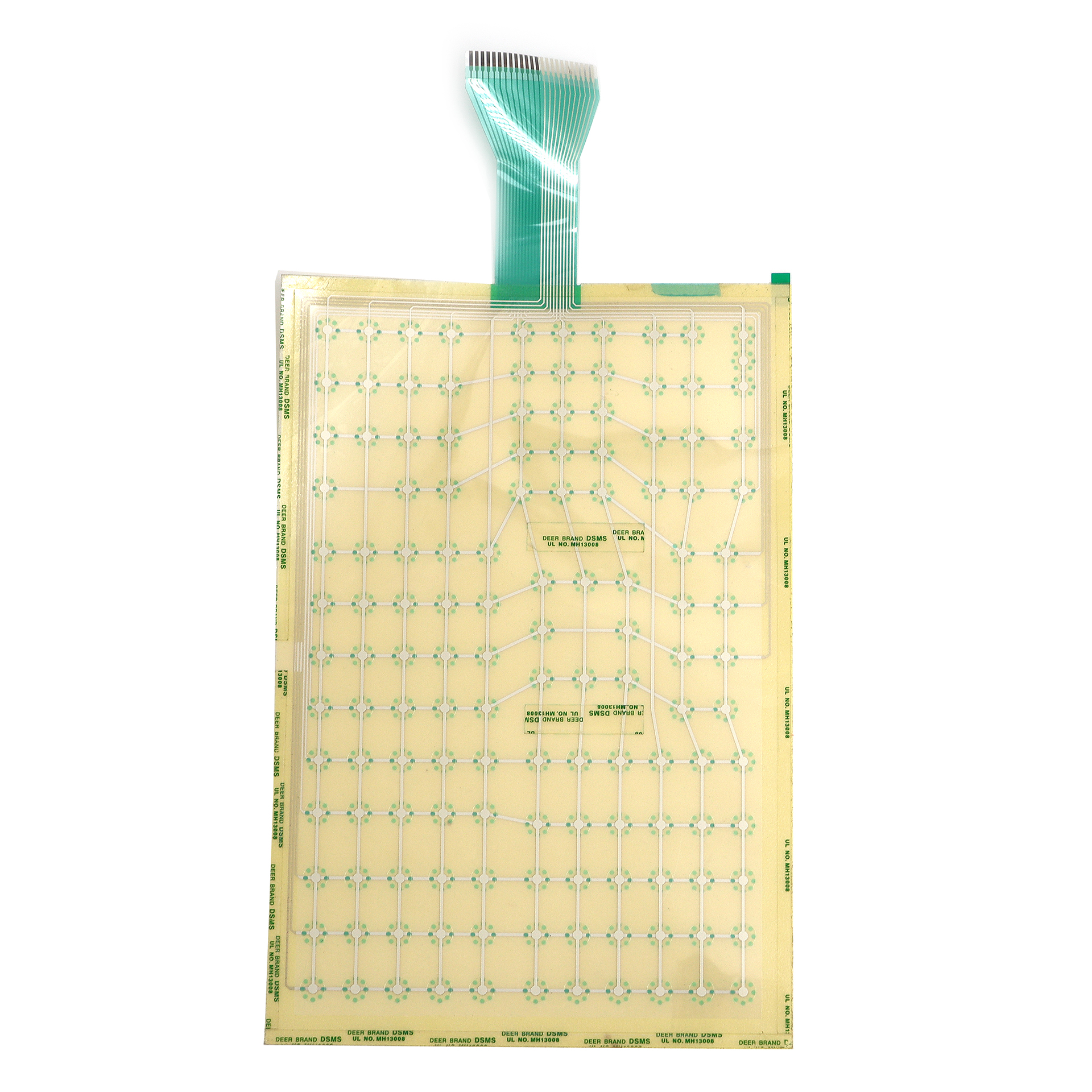 帶防靜電PET薄膜開關