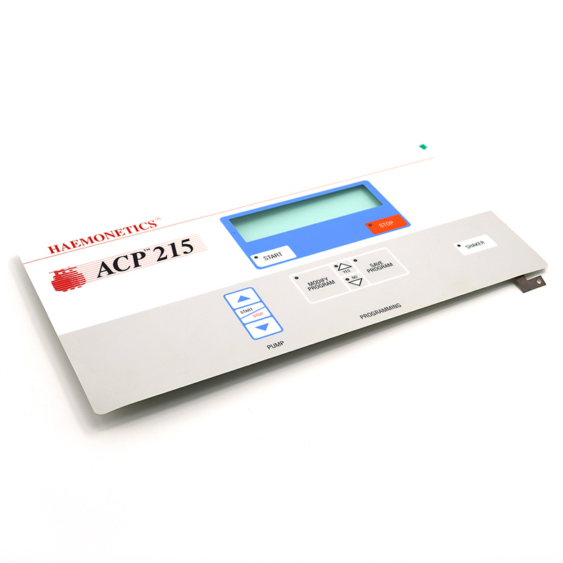 血（xuè）漿分離器PCB薄膜開關