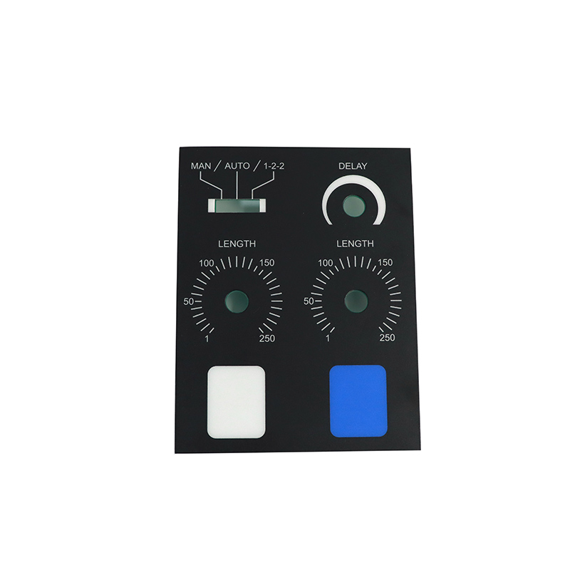 薄膜（mó）麵板+PCBA