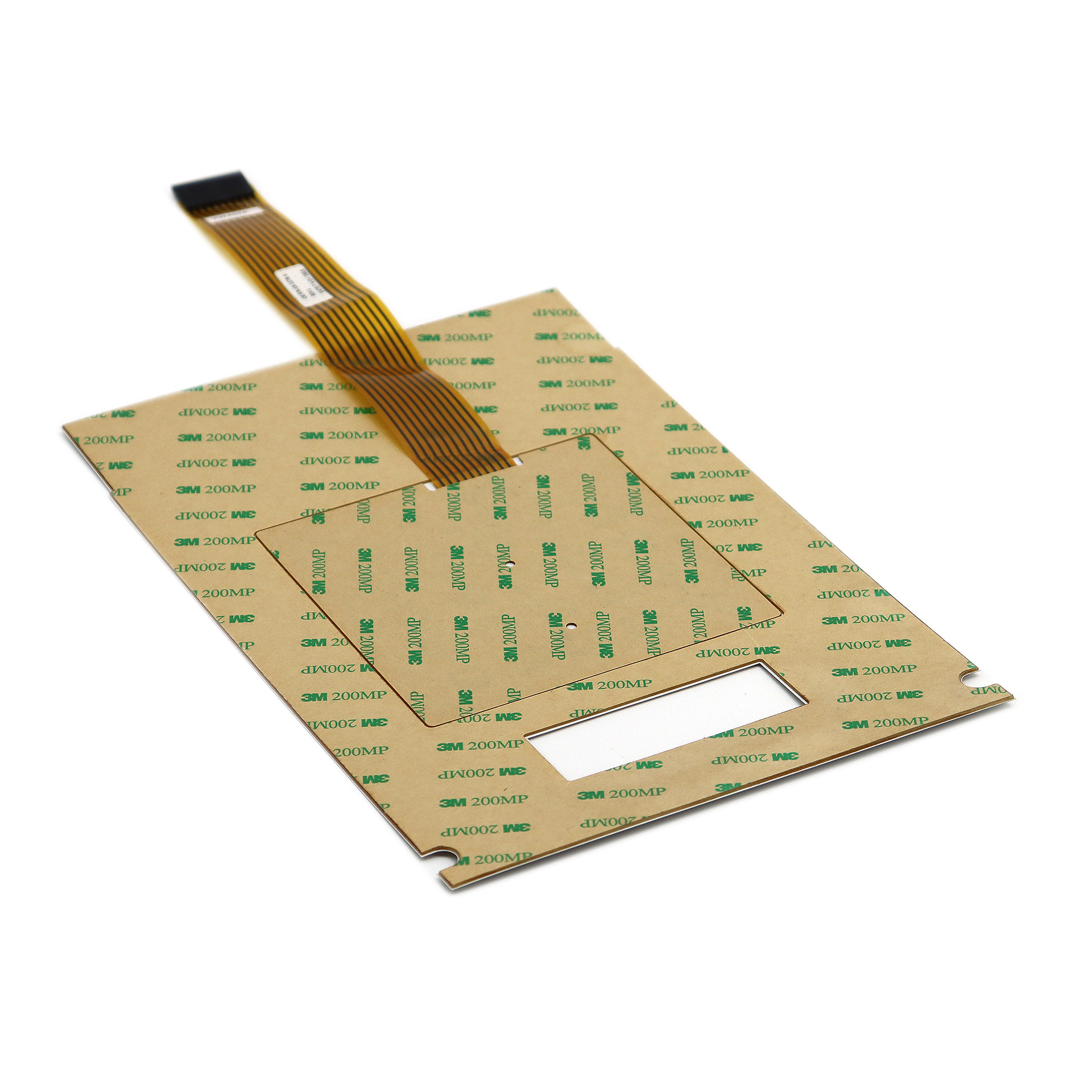 WellPilot活塞行程（chéng）控製器FPC薄膜開關