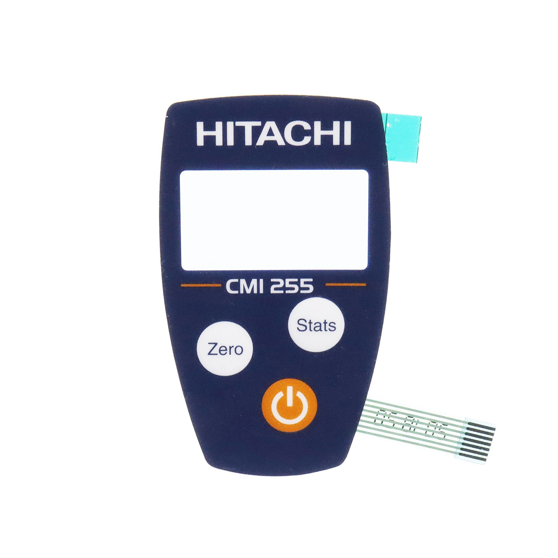 儀器儀表觸摸按鍵防水防紫外線開關