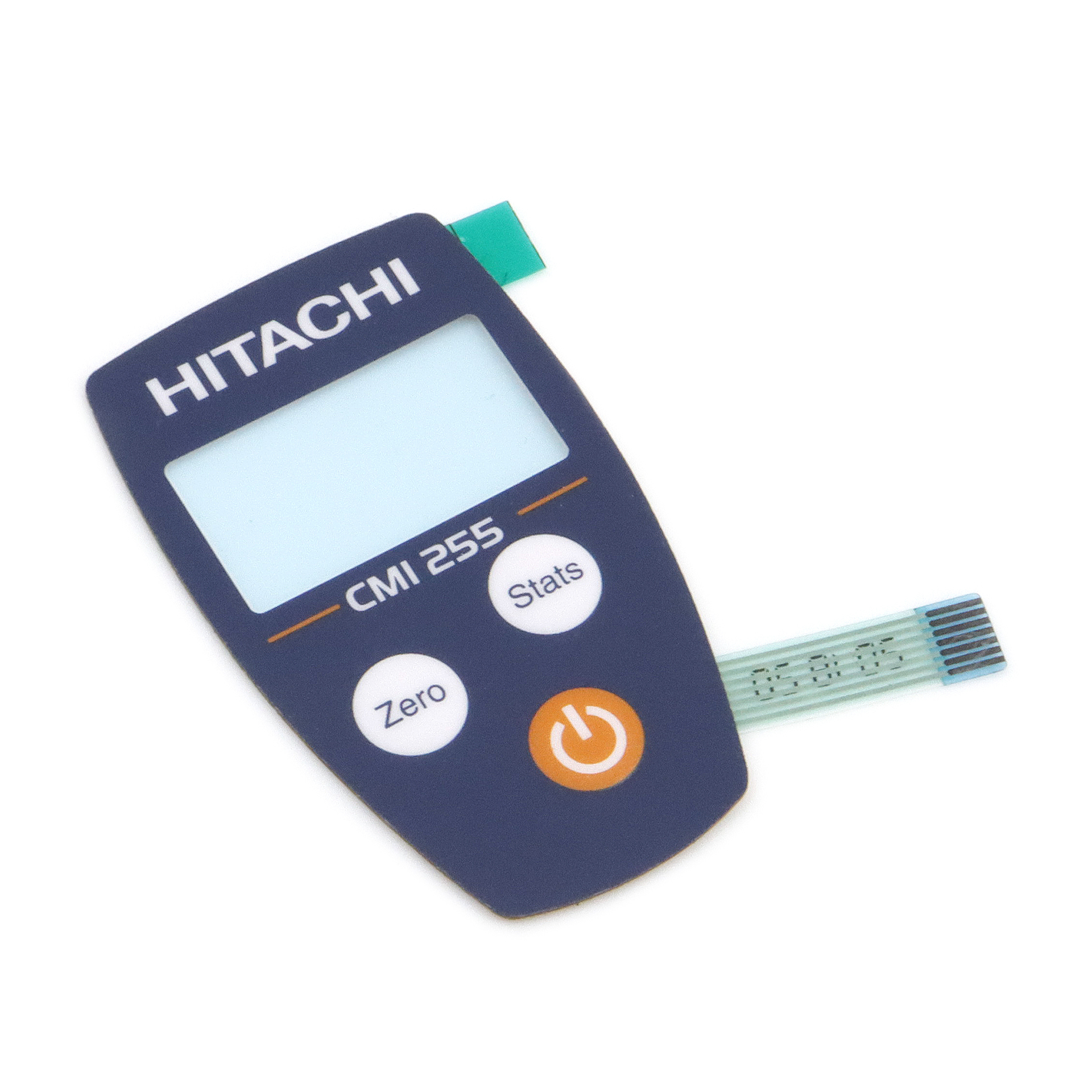 儀器儀（yí）表觸摸按鍵防水防（fáng）紫外線開關