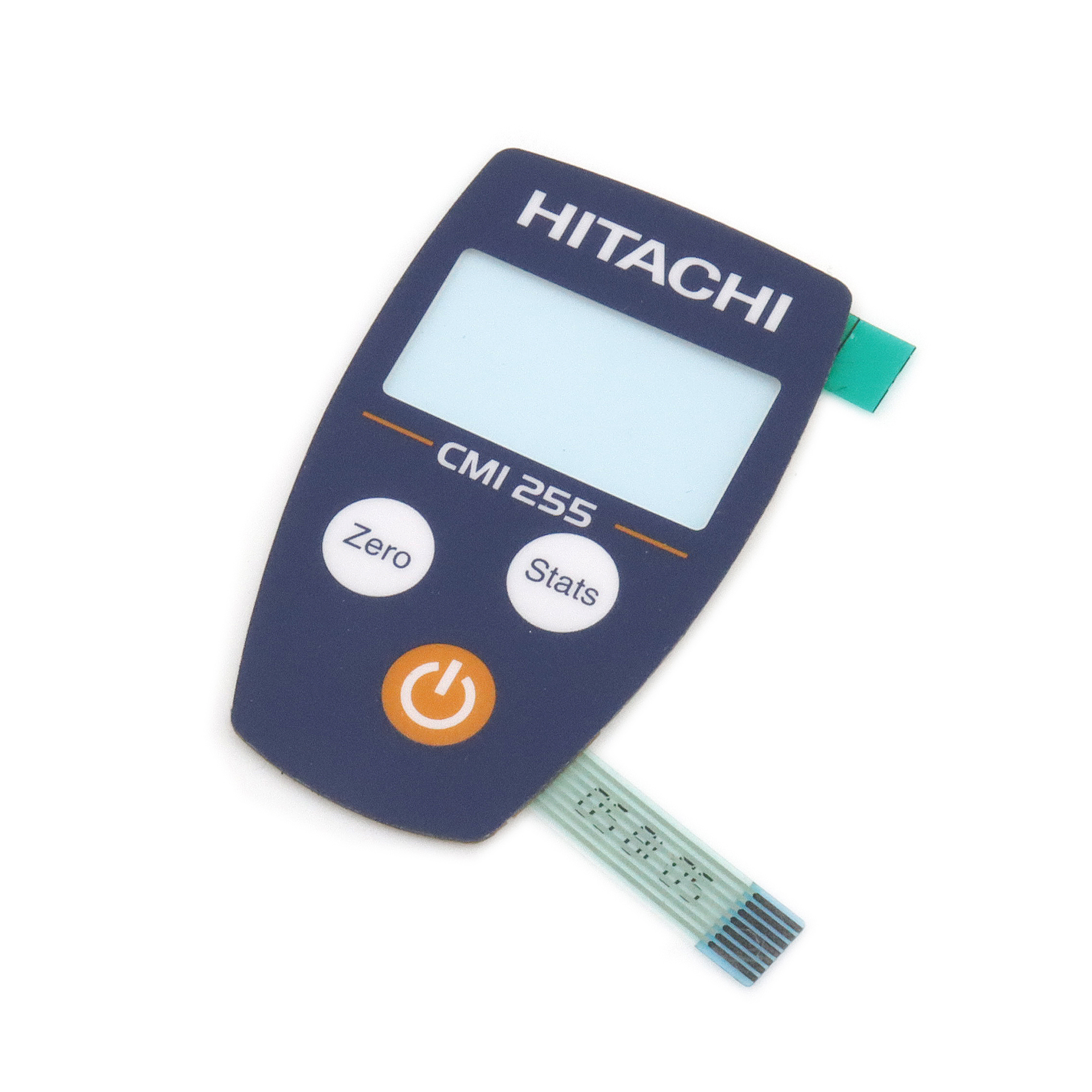 儀器儀表觸摸按鍵防水防紫外線開關