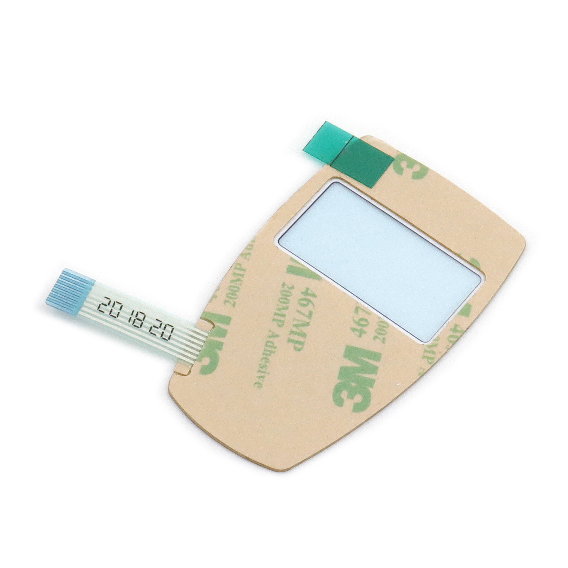 儀器儀表觸摸按鍵防（fáng）水（shuǐ）防紫外線開（kāi）關