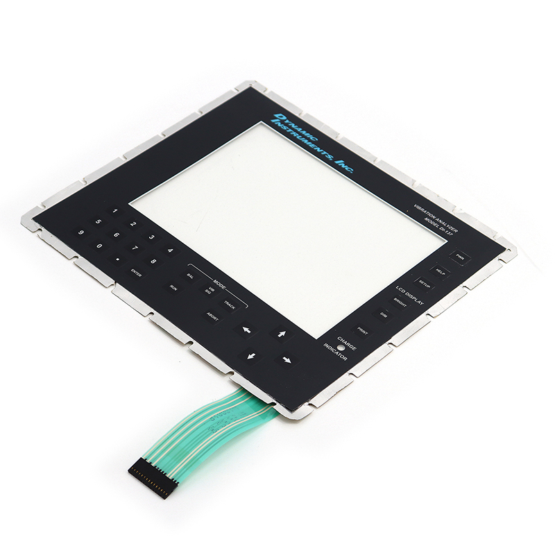 fpc觸摸防水（shuǐ）防紫外線薄膜開關