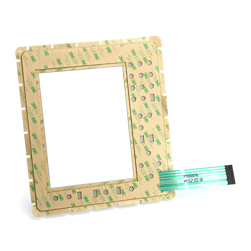 fpc觸摸防水防紫外線薄膜開關