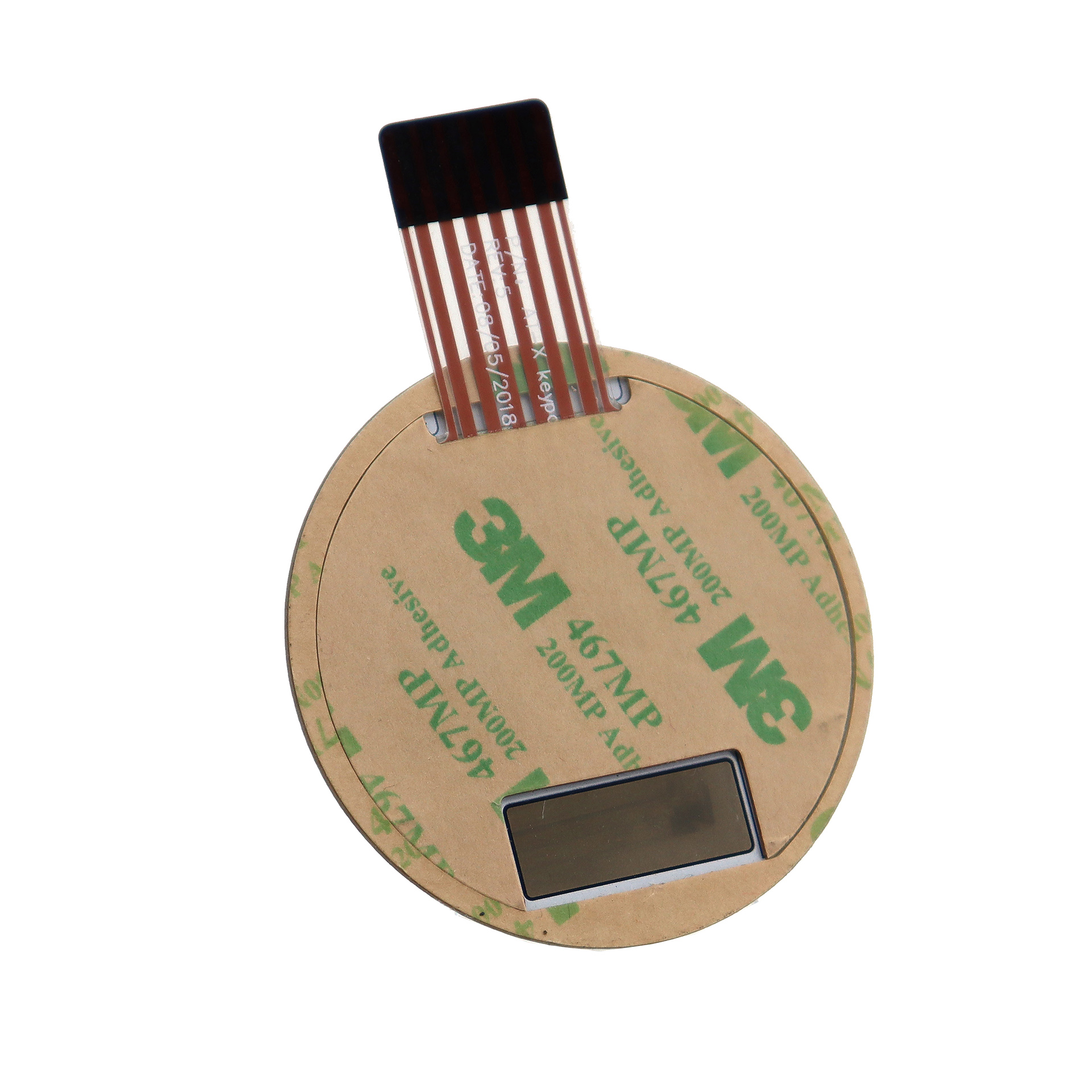 亞克（kè）力防水防紫外線（xiàn）開關