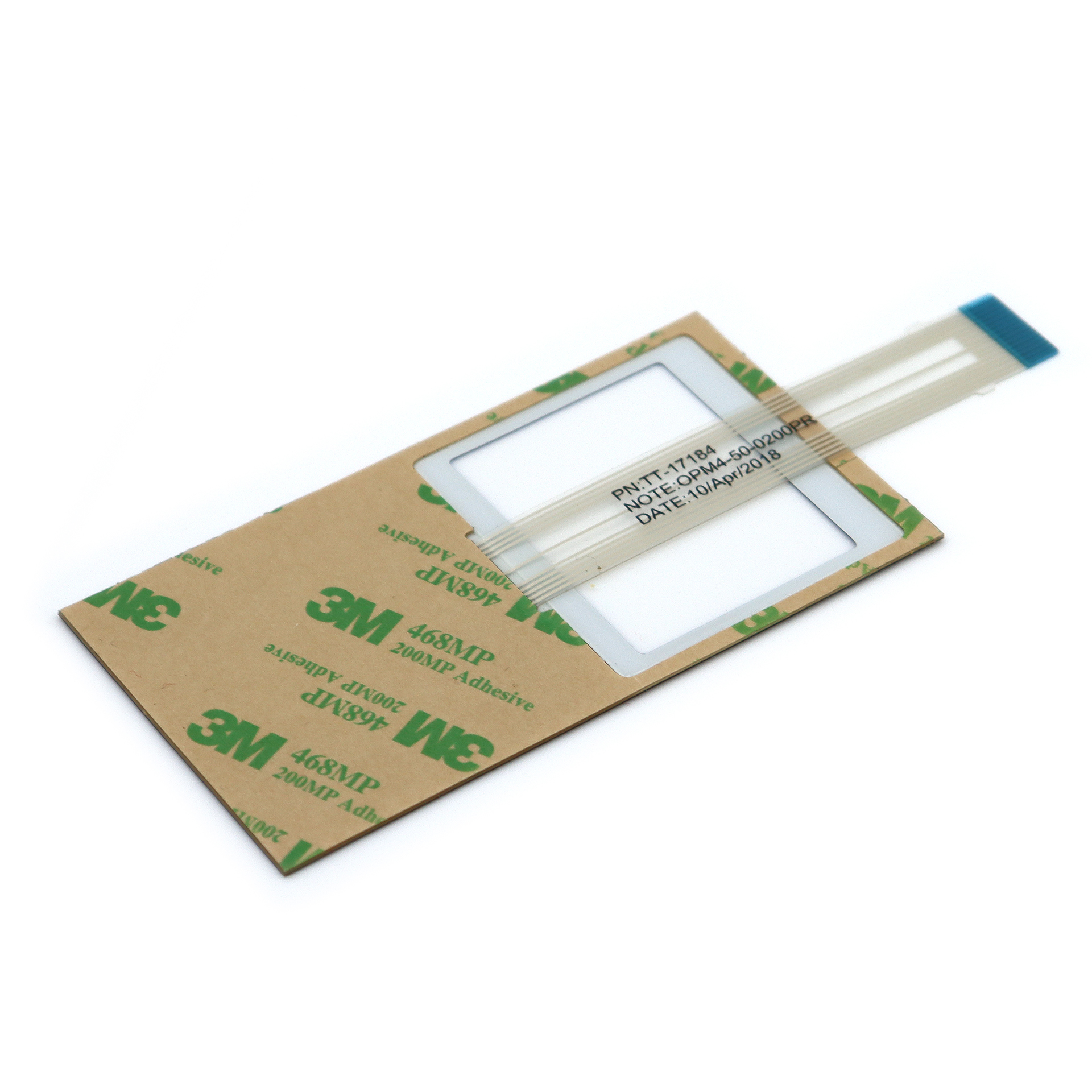 超薄防水薄膜開（kāi）關