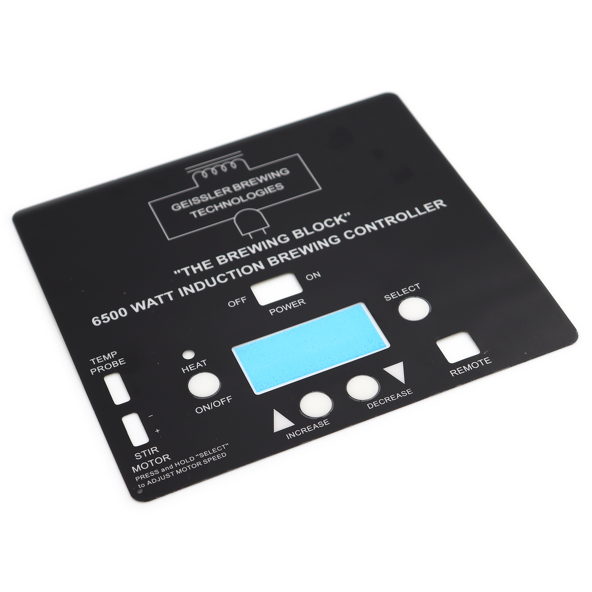 汽車擋位薄膜開關