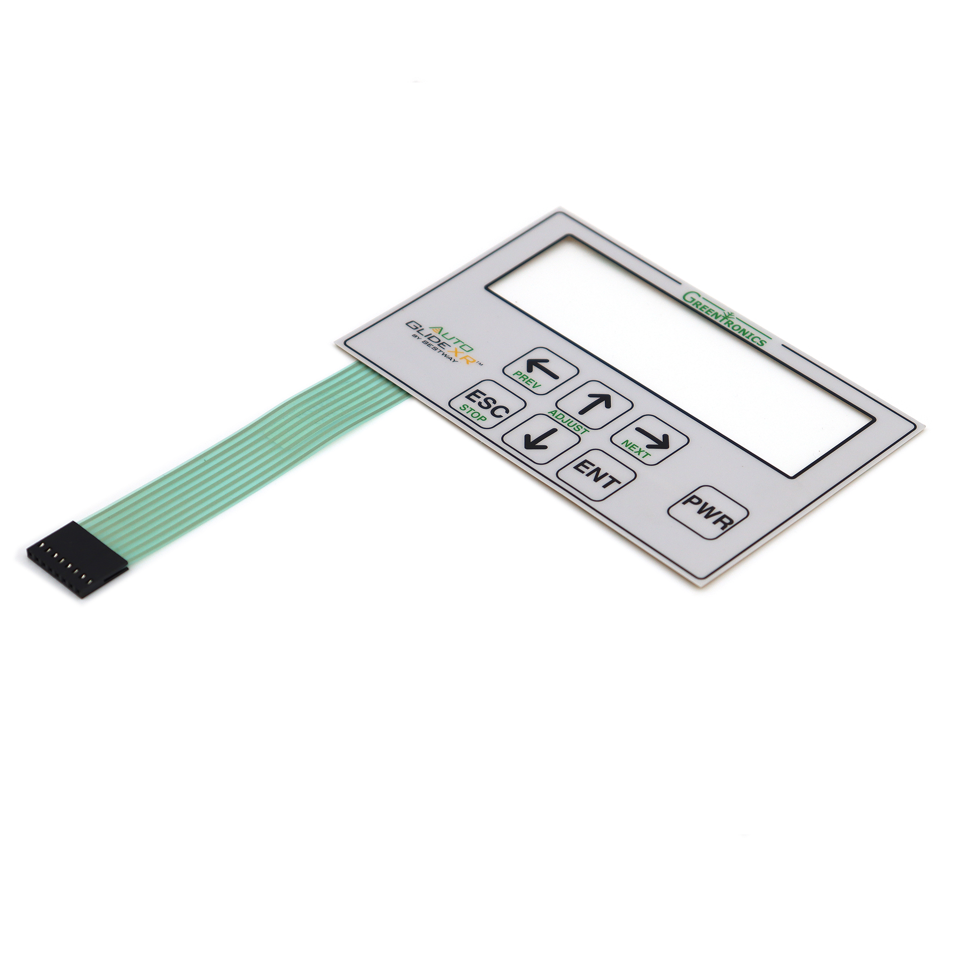 醫療器械（xiè）FPC防水防紫（zǐ）外線薄膜開關