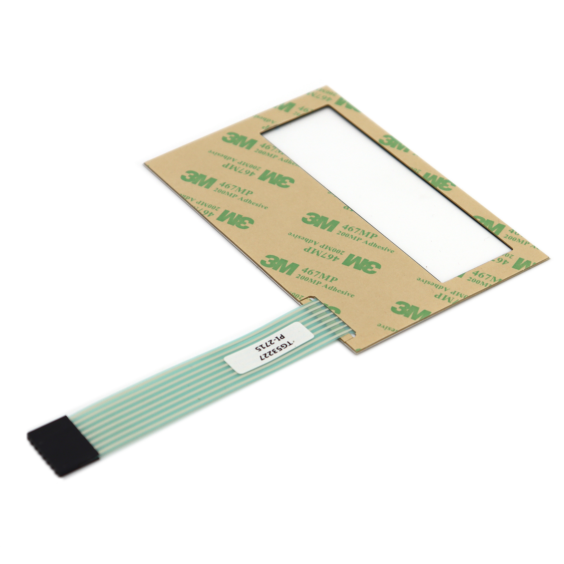 醫療器械FPC防（fáng）水防（fáng）紫（zǐ）外線薄膜開關