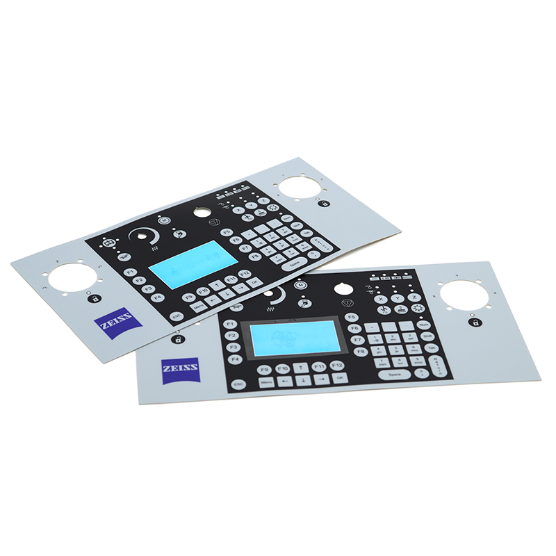 醫（yī）械設備防水防紫外線薄膜（mó）開關