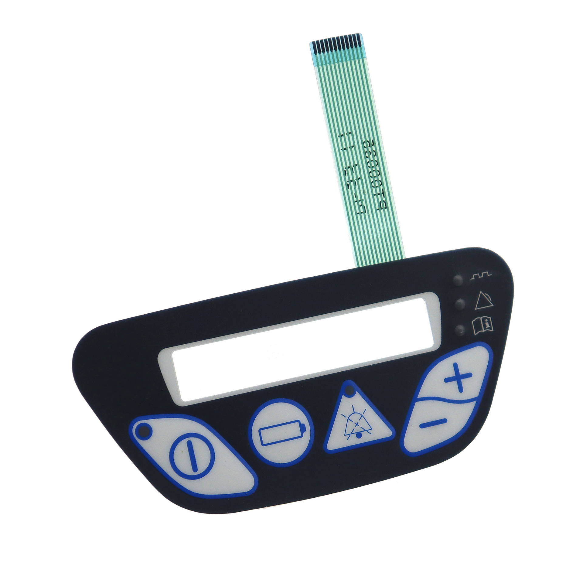 醫用儀器防菌FPC線路背（bèi）板薄（báo）膜開關