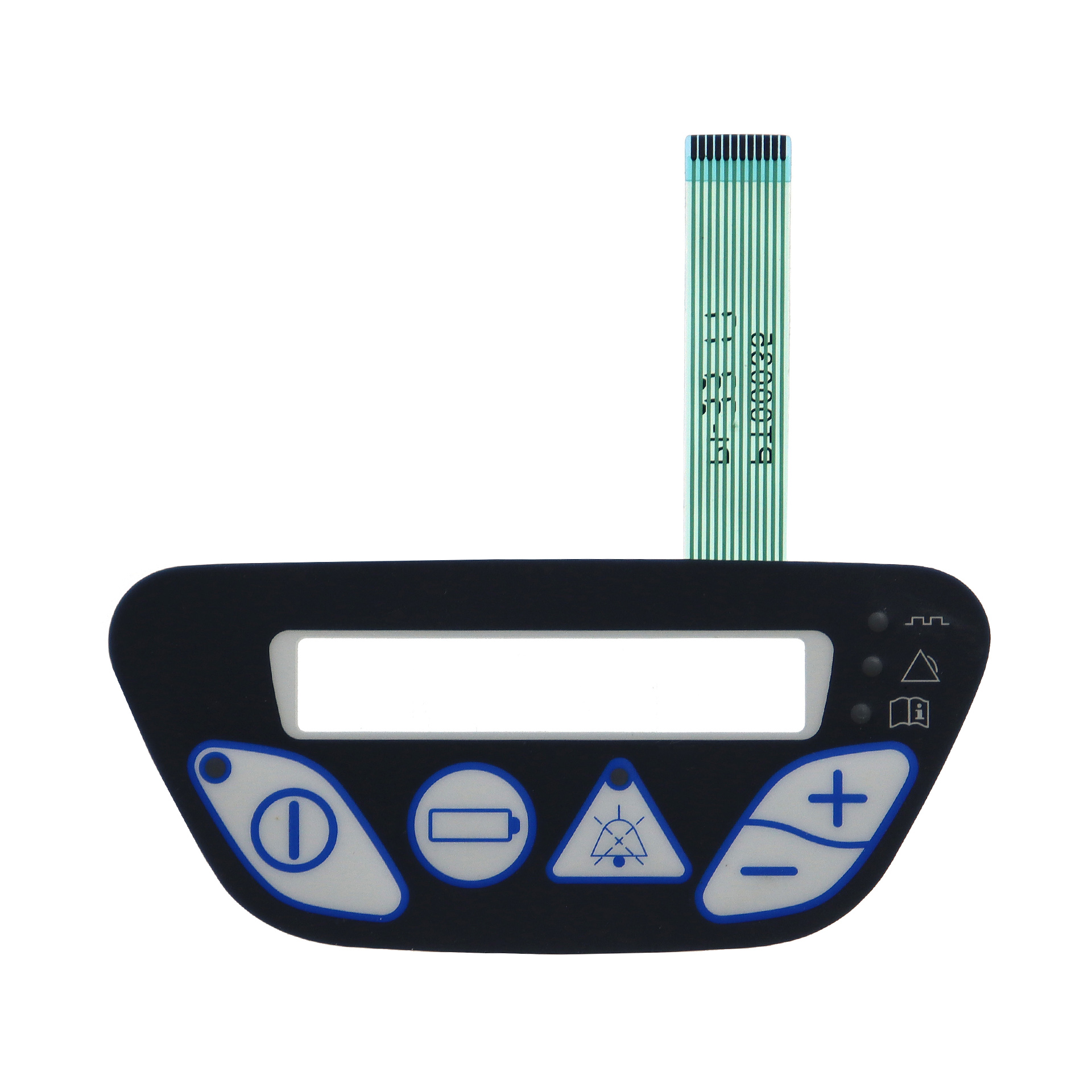 醫用儀器防菌FPC線路背板薄(báo)膜(mó)開關