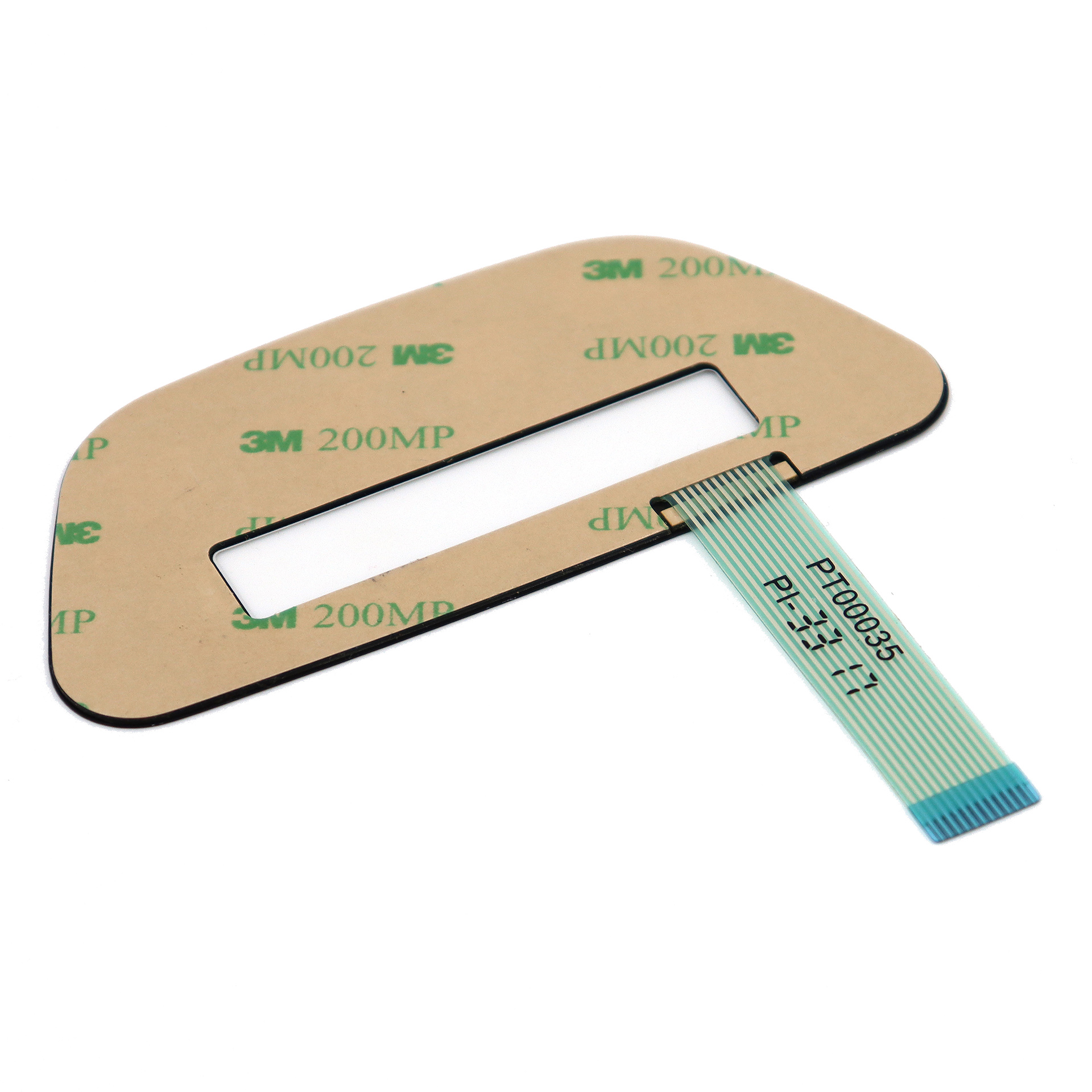 醫用儀器(qì)防菌FPC線路背板薄膜開關