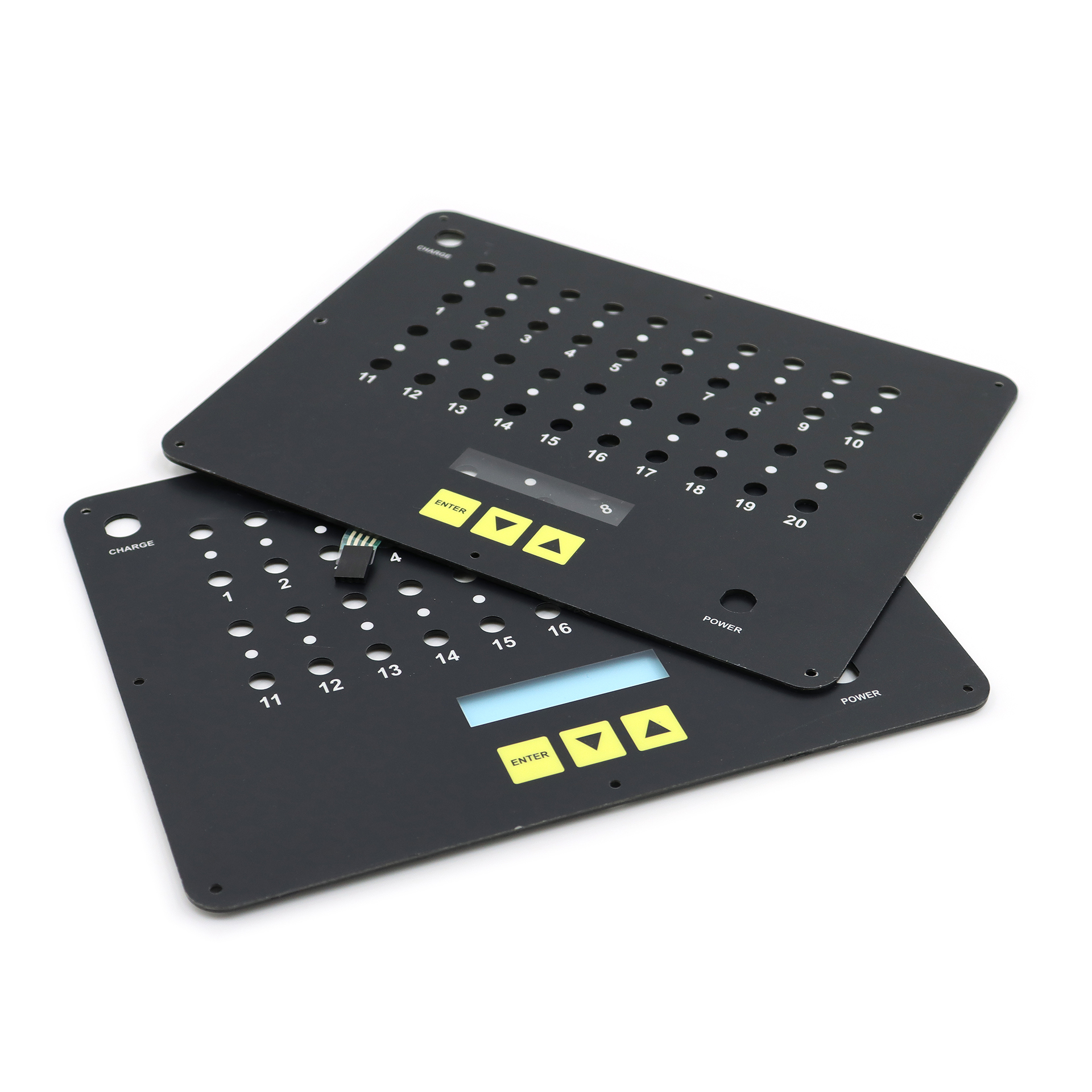 IP67防(fáng)水(shuǐ)PC薄(báo)膜(mó)開關(guān)