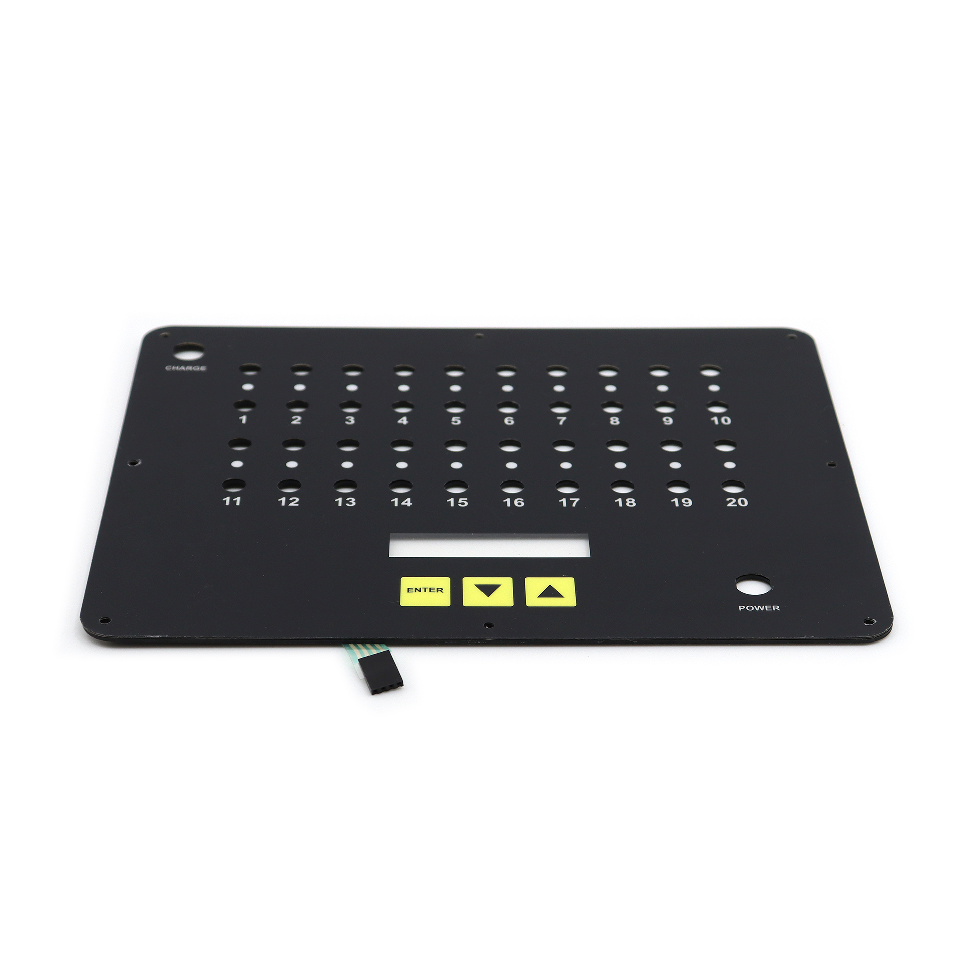 IP67防水PC薄膜開關(guān)