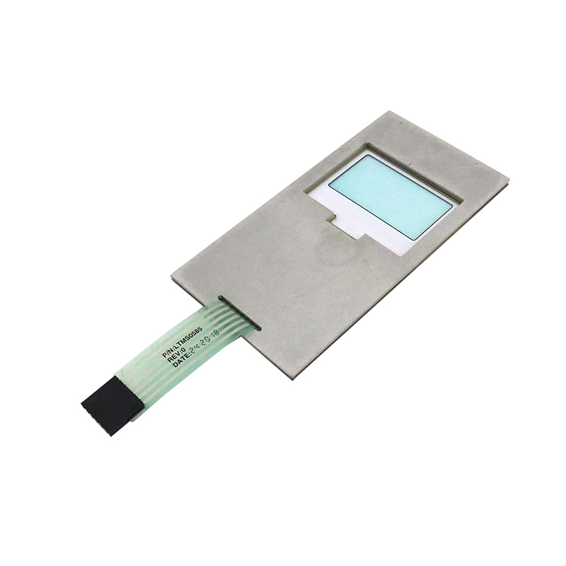 鋁背板薄膜按鍵開關