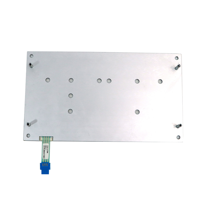 鋁背板帶螺栓薄膜開關