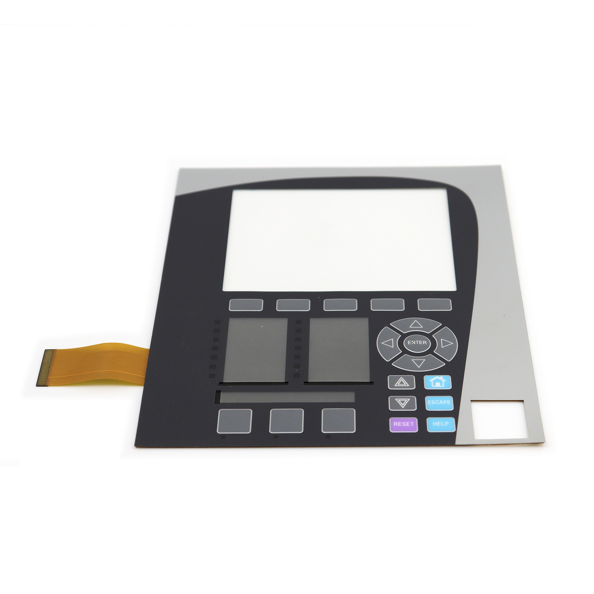 醫療器（qì）械防菌薄膜開關