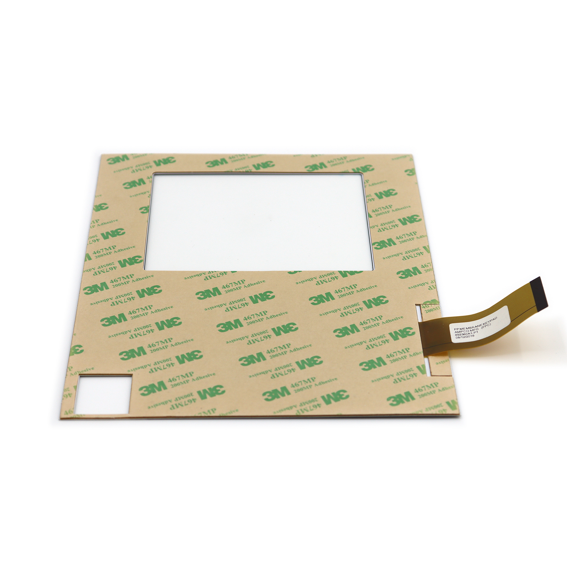 醫療（liáo）器械防菌薄膜（mó）開關