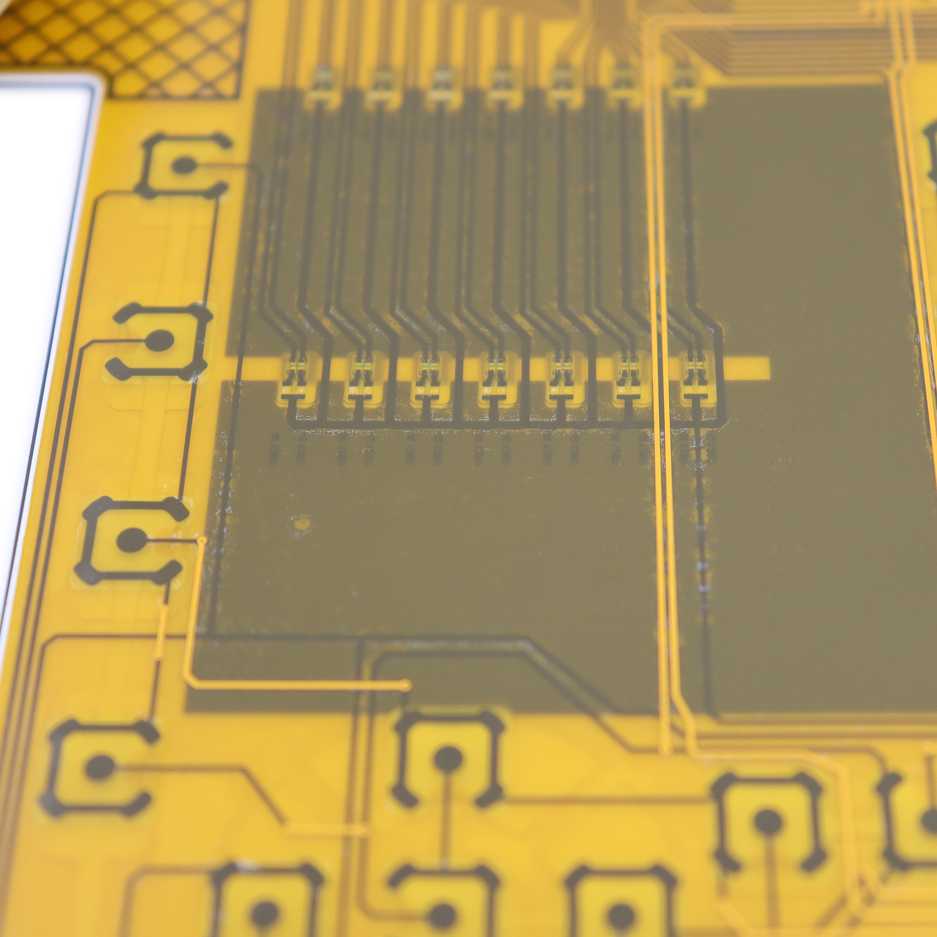 醫療器（qì）械防菌薄膜開關