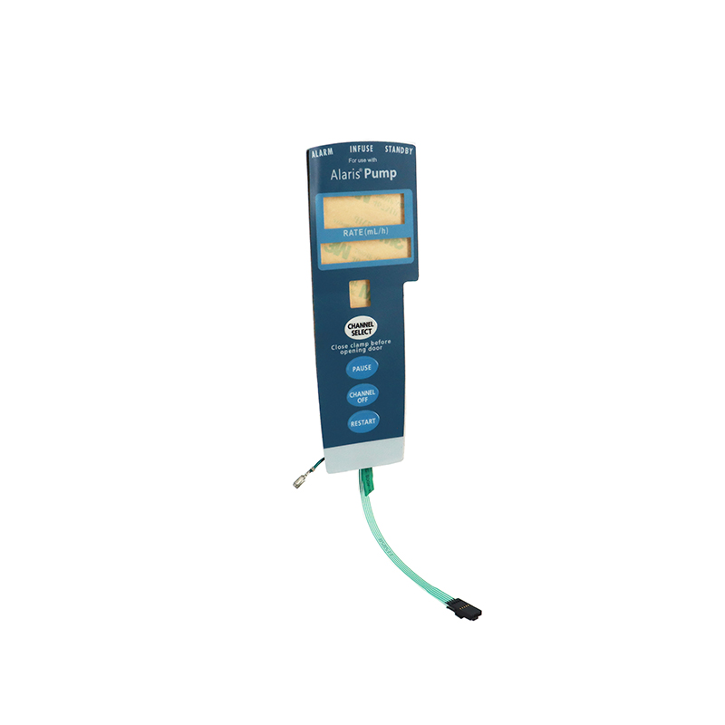 Alaris醫療輸液泵防菌（jun1）薄膜開關（guān）