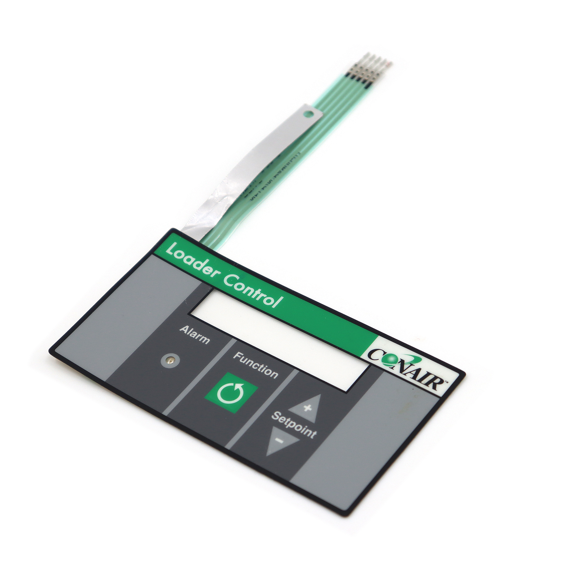 醫療FPC線（xiàn）路防菌薄膜開關