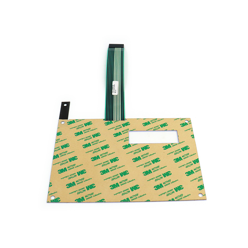 消化係統檢測儀防菌薄膜開關