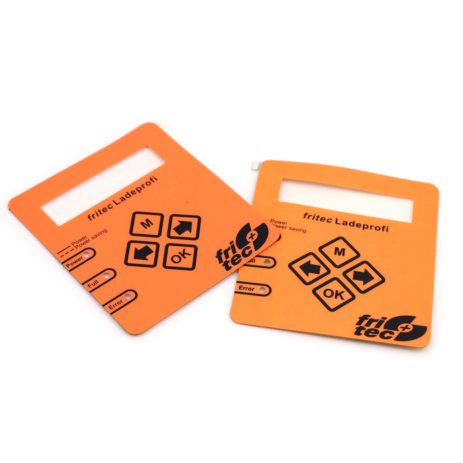 醫用（yòng）治療儀薄膜麵板