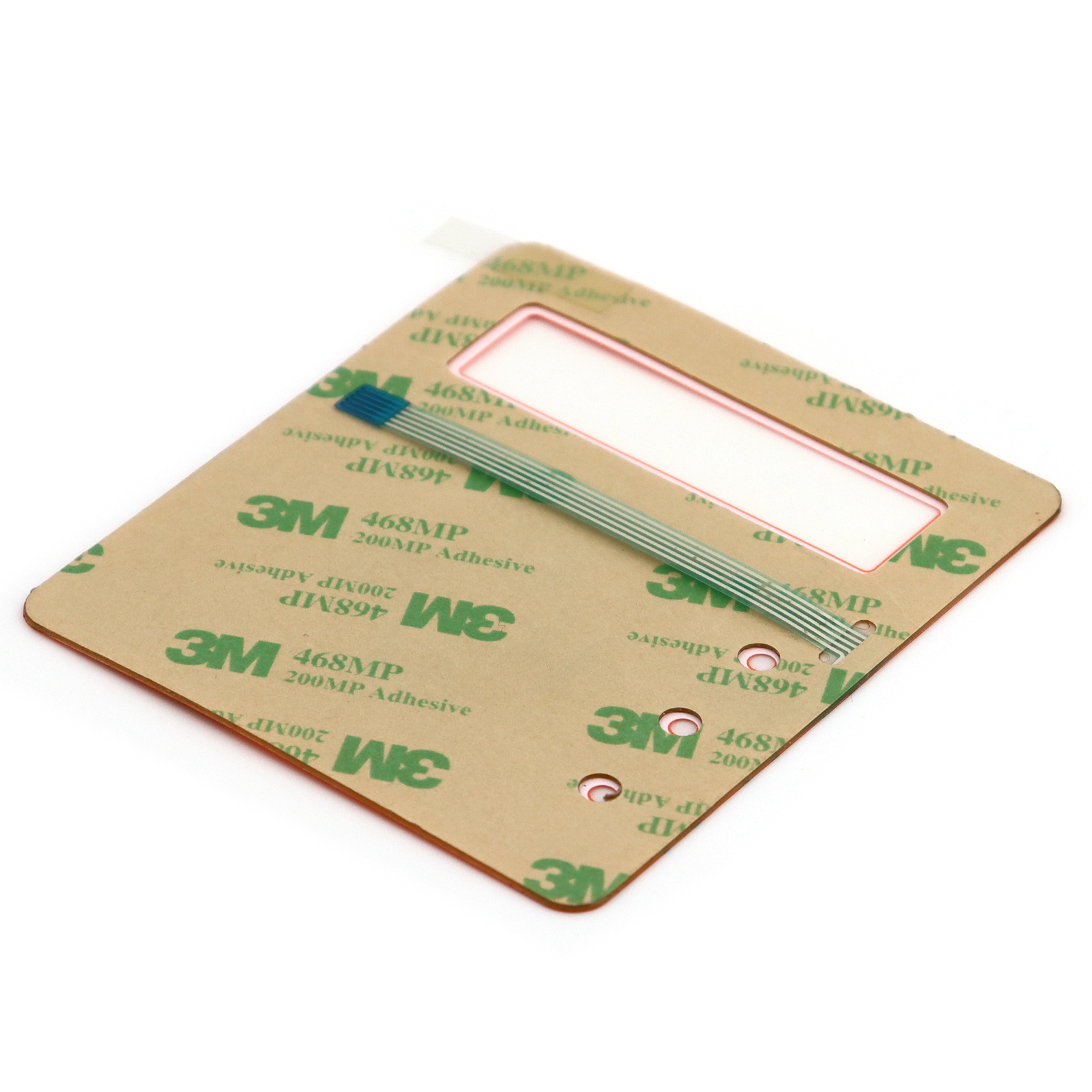 醫用治療儀（yí）薄膜麵（miàn）板