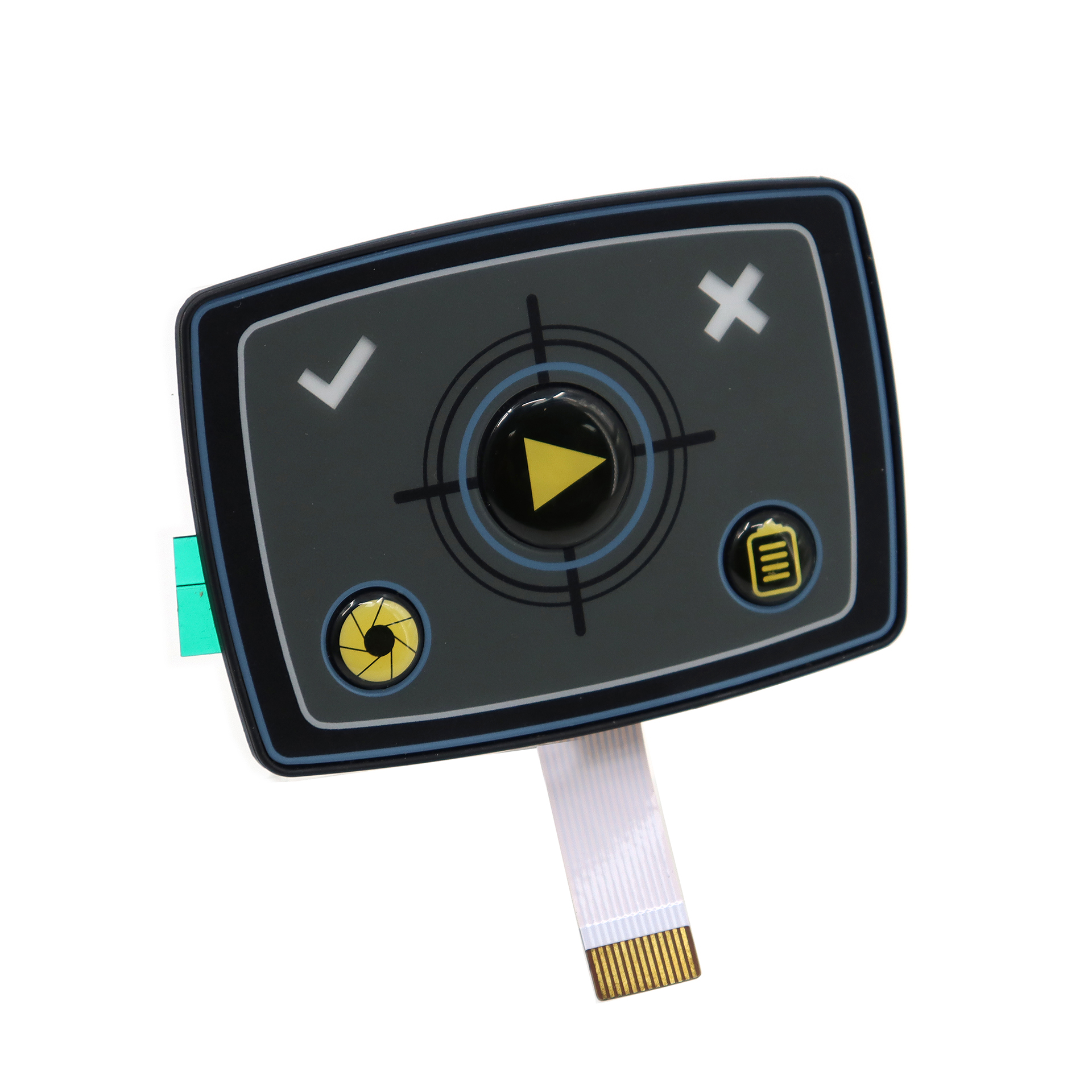 FPC薄膜（mó）麵（miàn）板