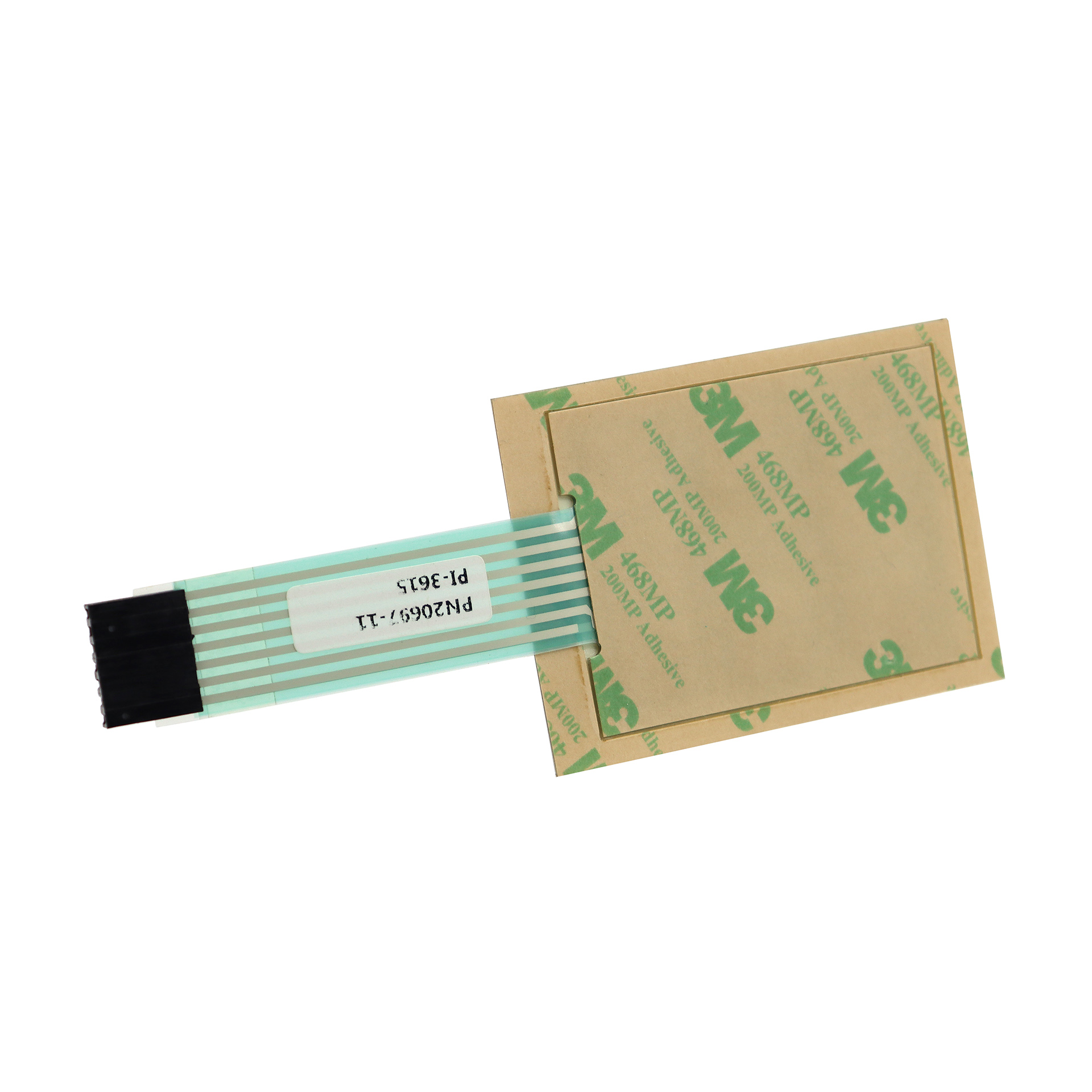 PC小型開關控（kòng）製薄膜麵板