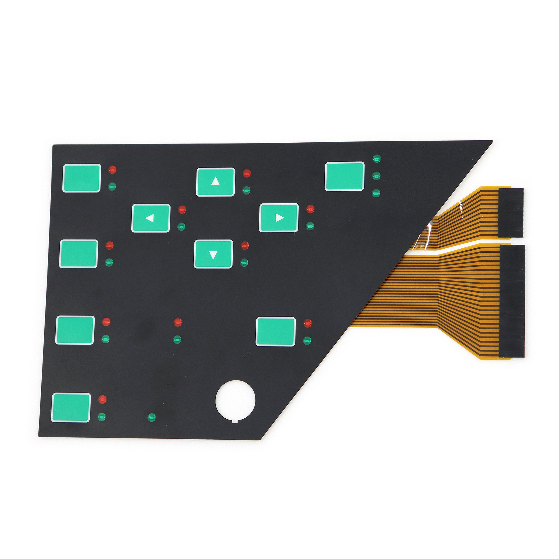 PET/FPC/PCB線路薄膜麵板