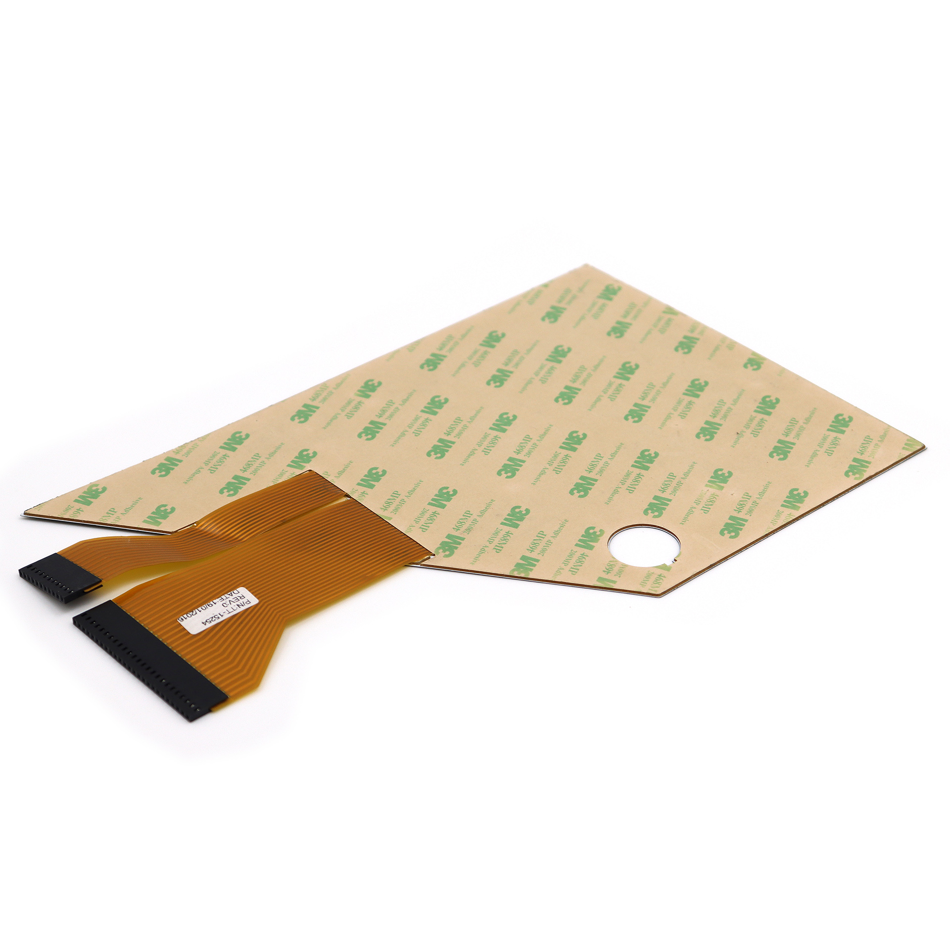 PET/FPC/PCB線(xiàn)路薄膜麵板