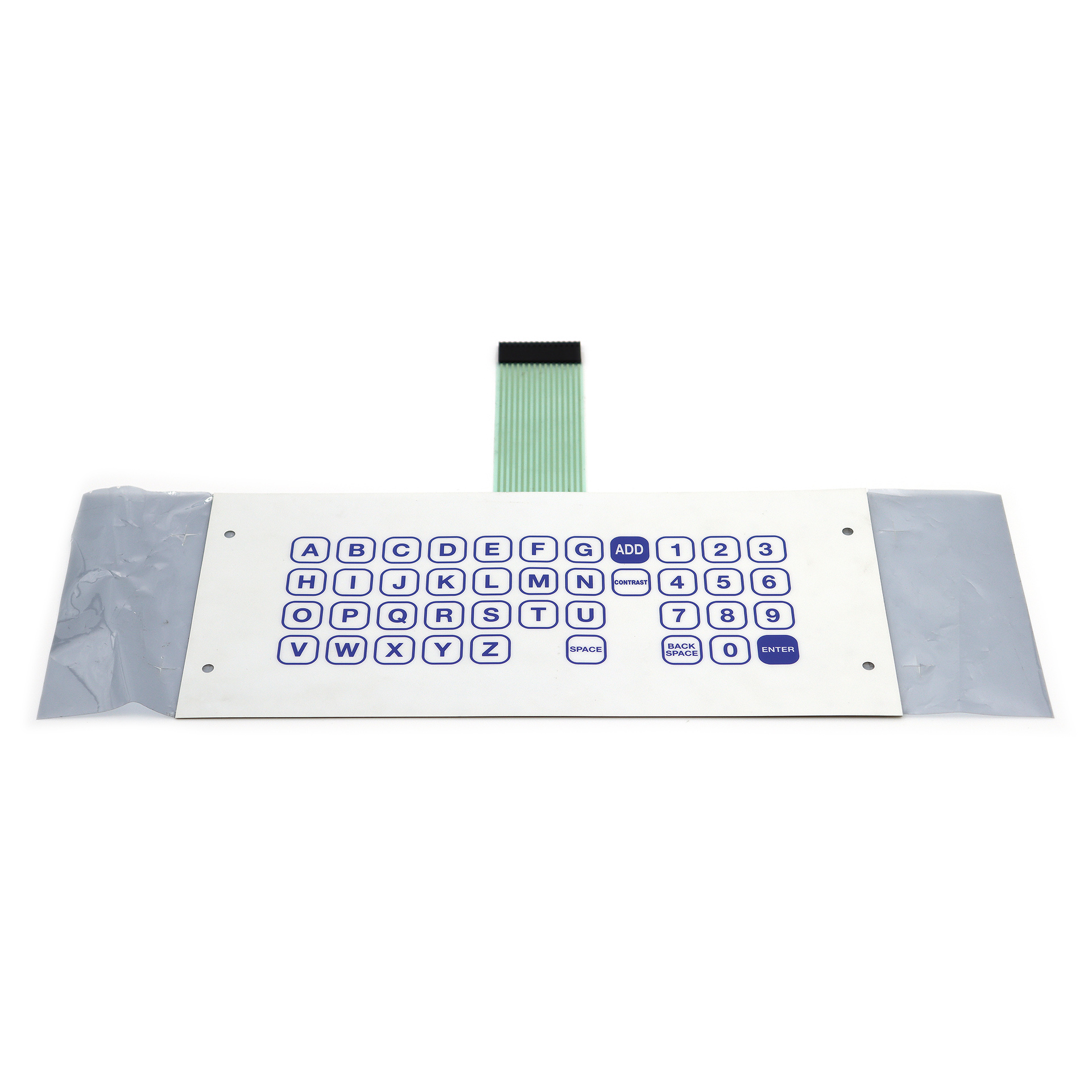 絲印亞克力薄膜麵板