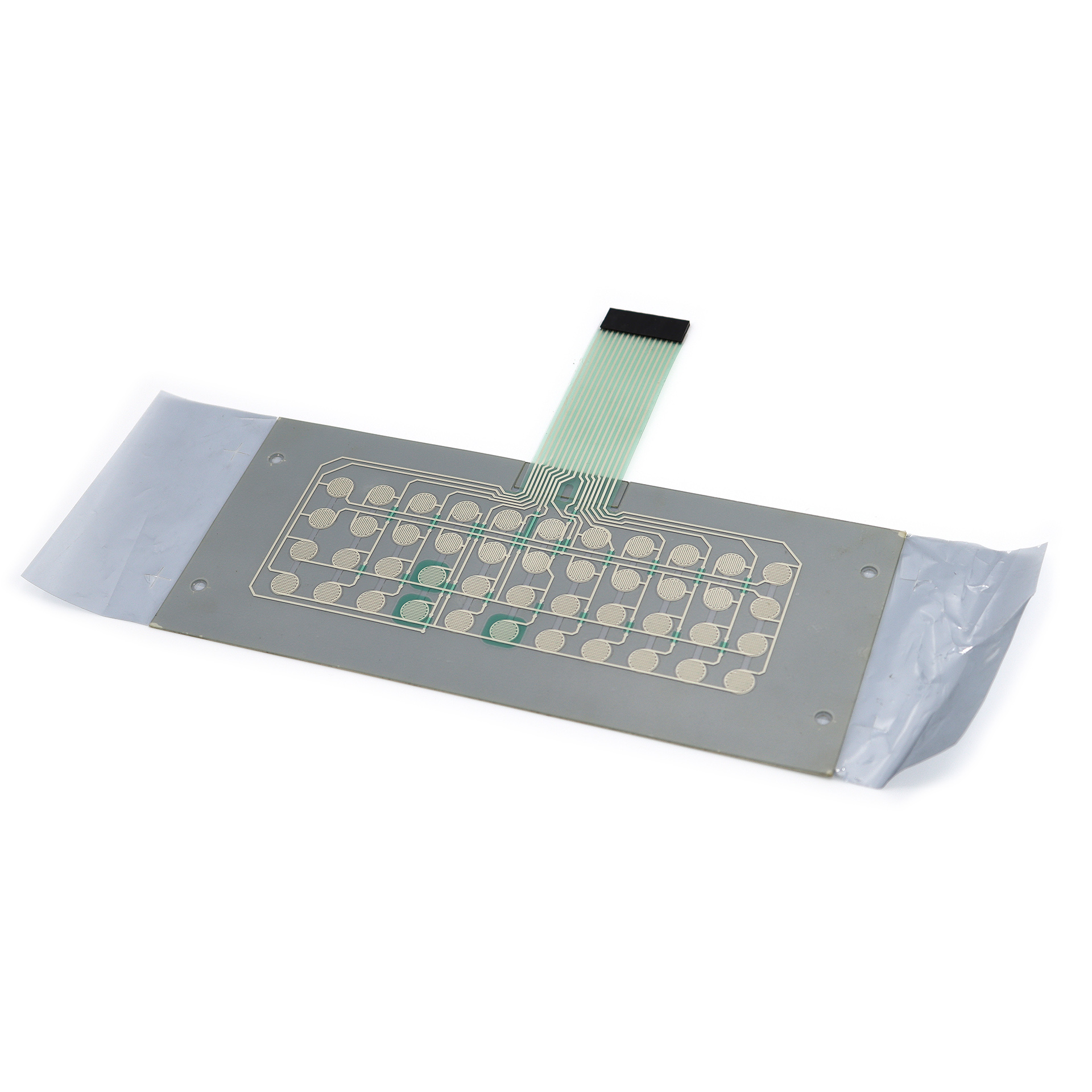 絲印亞克力薄膜麵板